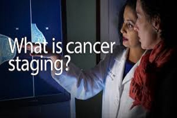 managing breast cancer; evaluation and staging of breast cancer
