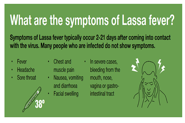 lassa fever; lassa fever in Nigeria; symptoms of lassa fever; how do lassa fever present itself; treatment of lassa fever; managing lassa fever; how to prevent lassa fever;how can lassa fever spread; lassa fever epidemic in Nigeria
