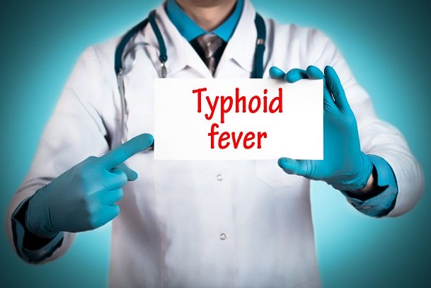 typhoid fever; symptoms of typhoid fever; preventing typhoid fever; treatment of typhoid fever; how to diagnose typhoid fever